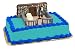 Pirates of the Caribbean Cake Topper