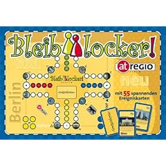 Winning Moves AR61007 - Bleib locker Berlin