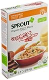 Sprout Organic Toddler Meal Vegetable and Potato Stew with Beef, 6.5-Ounce by Sprout Organic Toddler Meal On Sale