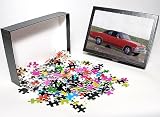 Photo Jigsaw Puzzle of Chevrolet Chevelle from Car Photo Library