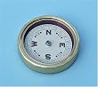 Open Face Paperweight Compass