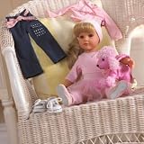 Gotz 19.5-Inch Sarah's World Doll - Ballerina Outfit