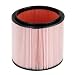 Vacmaster VCFF Fine Dust Cartridge Filter & Retainer