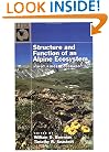 Structure and Function of an Alpine Ecosystem: Niwot Ridge, Colorado (Long-Term Ecological Research Network Series)