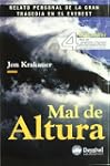 Mal de altura - relato personal de la...