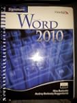 Signature Microsoft Word 2010 W/ CD
