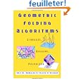 Geometric Folding Algorithms: 