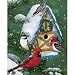Search : Winter Cottage Jigsaw Puzzle 1000pc