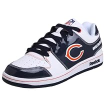 Reebok Men's NFL Bears Field Pass Helmet Sneaker