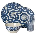 Suzanni Dining Collection - Riviera Blue