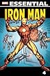 Essential Iron Man - Volume 4