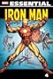 Essential Iron Man, Vol. 4 (Marvel Essentials)