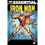Essential Iron Man Volume 4 TPB