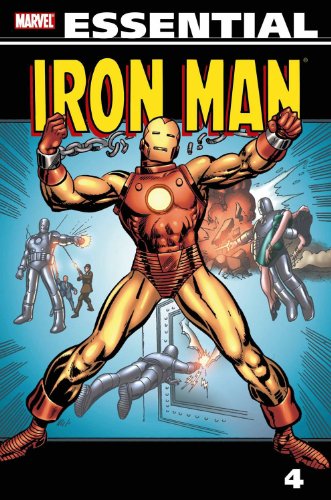 essential iron man vol 4 marvel essentials