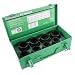 Hitachi 728560 8-Piece 3/4-Inch Impact Socket Set