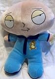 12 Plush Family Guy, Victory Shall Be Mine Doll Toy