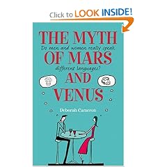 The Myth of Mars and Venus: Do Men and Women Really Speak Different Languages?