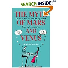 The Myth of Mars and Venus: Do Men and Women Really Speak Different Languages?