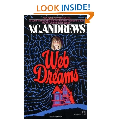 Web of Dreams (Casteel Saga)