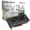 EVGA GeForce GTX 750 Ti FTW DVI-I/HDMI/Display Port GDDR5 Graphics Card with ACX Cooling 02G-P4-3757-KR