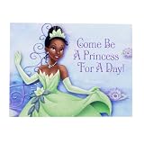 Princess and the Frog Party Invitations (8)