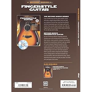 Beyond Basics: Fingerstyle Guitar, Book & CD (Beyond Basics (Paperback))