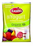 EasiYo Bio-Life Organic Yogurt Base and Culture, 4.94-Ounce / 140g e, Pack of 6