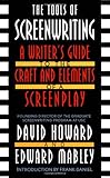 Omslagsbilde av The Tools of Screenwriting