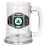 Boston Celtics 2008 NBA Champions Glass Stein