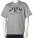 Search : Michigan Athletic Oxford Short-Sleeve T-Shirt