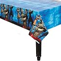 Star Wars - The Clone Wars 54in x 102in Plastic Tablecover