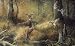 (99x164) October Memories Deer Ducks Hunting Huge Wall Mural Art Print Poster