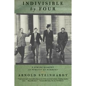 Indivisible by Four: A String Quartet in Pursuit of Harmony