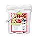 Lindon Farms 300 Serving Freeze Dried Fruits Emergency Food Storage (From the Makers of Chef's Banquet)