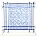 Keffiyeh Arafat Paisley Desert Scarf Image #4