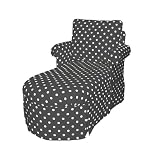 Skyline Furniture Ashley'S Kids Chaise Lounge, Cotton