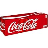 Coca-Cola, 12 PK, 12 Fl oz Cans
