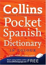 Collins Spanish Dictionary Pocket Edition