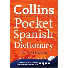 Collins Spanish Dictionary Pocket Edition