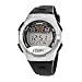 Casio Men's W755-1AV Classic Black Band Sport Watch