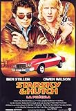 IMAGE OF Starsky & Hutch Framed Poster Movie Spanish 27 x 40 Inches - 69cm x 102cm Ben Stiller Owen Wilson Juliette Lewis Snoop Dogg