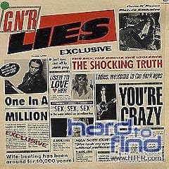 G n' R lies (1986)