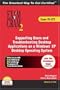 MCDST 70-272 Exam Cram 2: Supporting Users & Troubleshooting Desktop Applications on a Windows XP Operating System