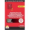 MCDST 70-272 Exam Cram 2: Supporting Users & Troubleshooting Desktop Applications on a Windows XP Operating System