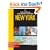 National Geographic Explorer - New York: �ffnen - Aufklappen - Entdecken
