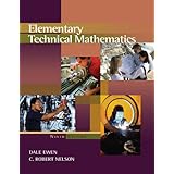 Elementary Technical Mathematics (9th Edition)