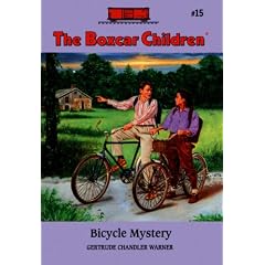 The Bicycle Mystery (Boxcar Children)