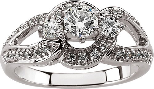 Click here for Diamond Engagement Ring prices