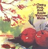 Cherry Pink And Apple Blossom White - Philippine Music CD