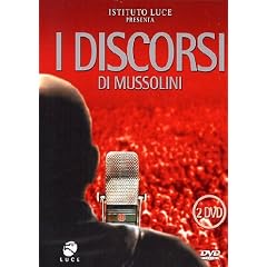 I Discorsi Di Mussolini (2 Dvd)